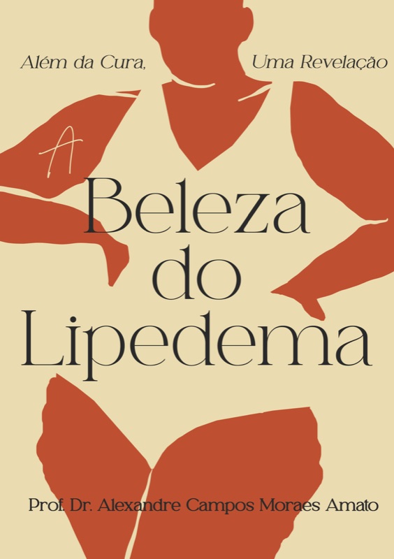 Capa do livro A Beleza do Lipedema: Além da Cura, Uma Revelação
